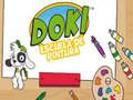 খেলা Doki Escuela De Pintura