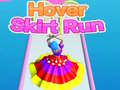 খেলা Hover Skirt Run