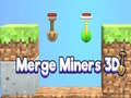 খেলা Merge Miners 3D