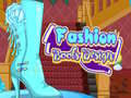 খেলা Fashion Boots Design