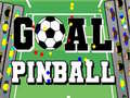 খেলা Goal Pinball