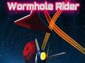 খেলা Wormhole Rider