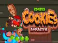 খেলা Zombies Cookies Apocalypse