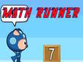 খেলা Math Runner