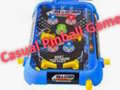 খেলা Casual Pinball Game