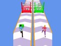 খেলা Rich Couple Run