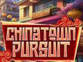 খেলা Chinatown Pursuit
