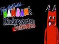 খেলা Friday Night Funkin Banban’s kindengarden Banban’s Eden