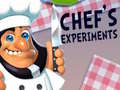 খেলা Chef's Experiments