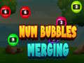 খেলা Num Bubbles Merging