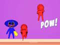 খেলা Wuggy Punch