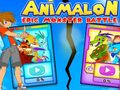খেলা Animalon: Epic Monsters Battle