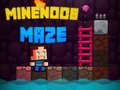খেলা MineNoob Maze 