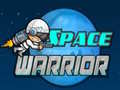 খেলা Space Warrior