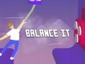 খেলা Balance It