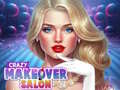 খেলা Crazy Makeover Salon