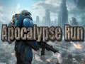 খেলা Apocalypse Run