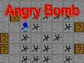 খেলা Angry Bomb