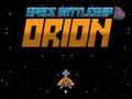 খেলা Space Battleship Orion