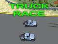 খেলা Truck Race