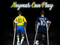 খেলা Neymar can play