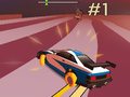 খেলা Sky Car Drift