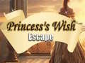 খেলা Princess's Wish escape