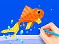 খেলা Coloring Book: Fish