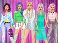 খেলা Billionaire Wife Dress Up