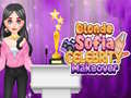 খেলা Blonde Sofia Celebrity Makeover