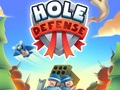 খেলা Hole Defense
