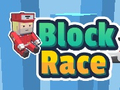 খেলা Block Race