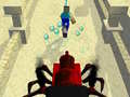 খেলা Noob VS. Choo-Choo Charles