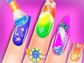 খেলা Baby Nail Salon