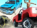 খেলা Car Crash Test