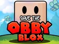 খেলা Save The Obby Blox