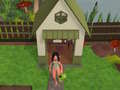 খেলা Garden Rush. Vegetables Escape