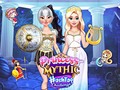 খেলা Princess Mythic Hashtag Challenge