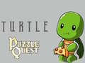 খেলা Turtle Puzzle Quest