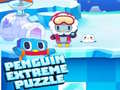 খেলা Penguin Extreme Puzzle