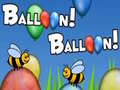 খেলা Balloon Balloon