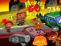 খেলা Monkey Go Happy Stage 736