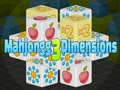 খেলা Mahjongg 3 Dimensions