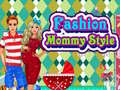 খেলা Fashion Mommy Style