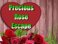 খেলা Precious Rose Escape 