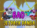 খেলা Jetpack Panda Bao