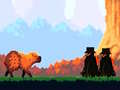 খেলা Adventures of the Medieval Capybara