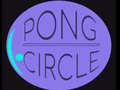খেলা Pong Circle