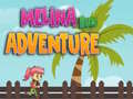 খেলা Melina Run Adventure