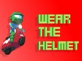 খেলা Wear The Helmet